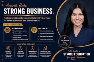 provide bookkeeping, data entry, and administrative support