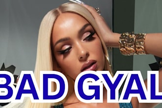 do pro spanish female singer for reggaeton dancehall and latin trap