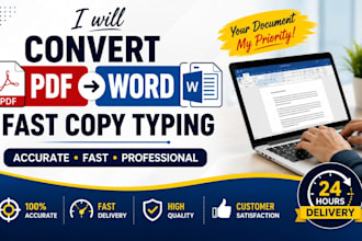 do accurate copy typing, word typing