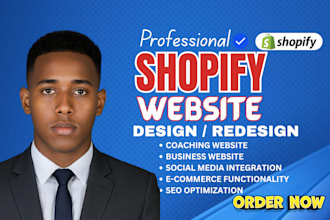 do shopify website redesign shopify store design revamp shopify store clone