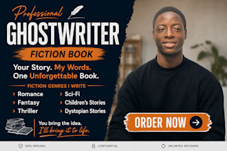 be your romance ebook ghostwriter fantasy book writer fiction book amazon kdp