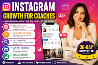grow your instagram for coaches with reels strategy