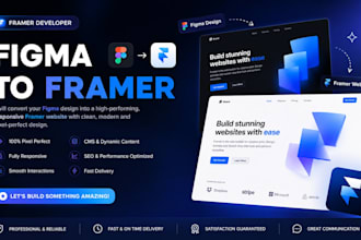 do framer website framer landing page figma to framer, as a framer developer