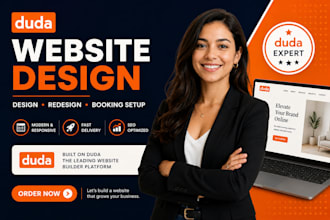 build duda website duda website design duda website redesign squarespace design