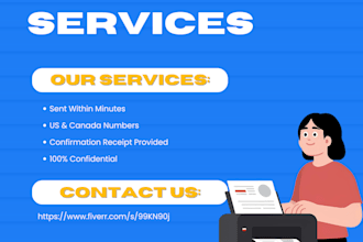send secure and fast online faxes for you today