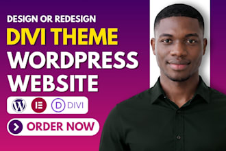 divi website design clone wordpress divi website divi builder expert divi theme