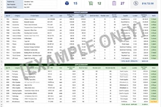 organize spreadsheets and calendars