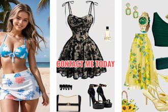 create your capsule wardrobe with personalized outfits for your lifestyle