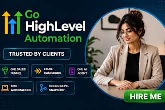 gohigh level ai automation,email automation,pipeline,a2p 10dlc,ghl snapshot