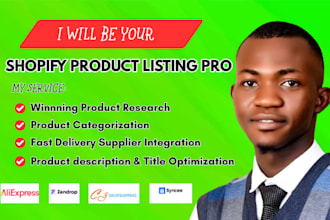do shopify winning product listing dsers cj dropshipping zendrop syncee auto ds