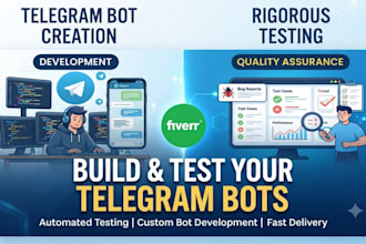 perform manual QA testing for your web and mobile app