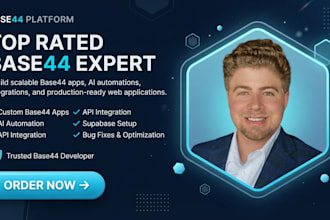 base44 expert base44 deployment base44 debugging base44 integration vibecoding
