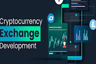 develop a secure and professional currency exchange website