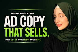write compelling facebook ad copy