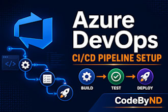 configure azure devops ci cd pipeline for your web app