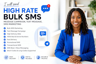 bulk sms, text messages marketing, bulk sms blast, cold email bulk sms