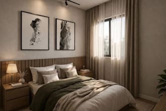 design your floor plan, technical systems, and 3d virtual walkthrough