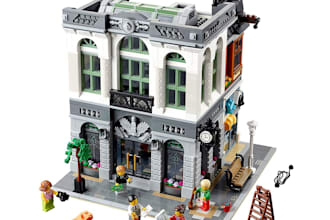 do custom lego set lego moc design with pdf instruction in bricklink studio