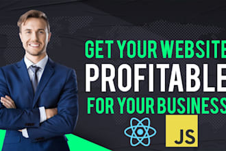 build a fast, modern website that actually converts thank you