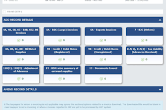 file indian gst return and do new gst registration