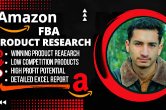 do amazon fba product research for profitable private label products