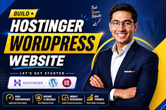 hostinger website design, hostinger horizon redesign bluehost, hostinger website