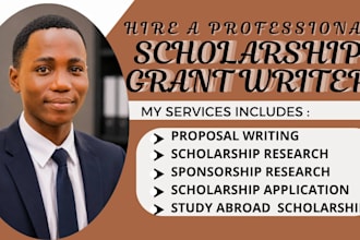 search and apply for scholarships sponsorships master phd funding loan approval