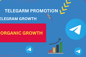 attract the right audience to your telegram community