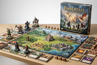 design board game design and develop your board game mechanics