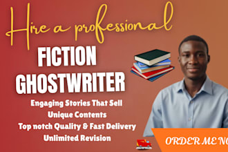 ghostwrite captivating romance paranormal and urban fantasy fiction ghost writer