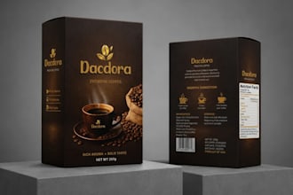 do product packaging box design, mailer box, amazon packaging product