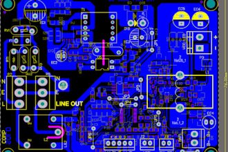 design professional pcb layout using altium designer