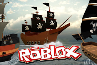 create complete roblox anime fighting game roblox anime game development vfx ui