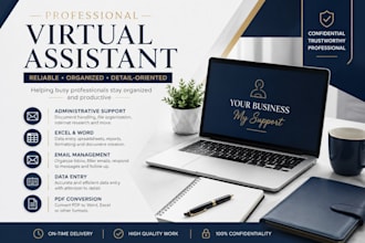 professional virtual administrative support
