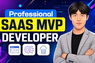 design and build your ai web application or product mvp