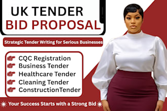 do UK tender writing, supported living, healthcare tender, nhs tender proposal