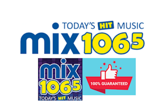 promote and professionally play your song on mix 106,5 fm radio station
