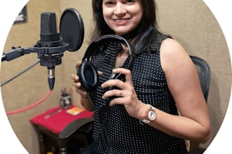 be your american female audiobook narrator and voice over artist for acx audible