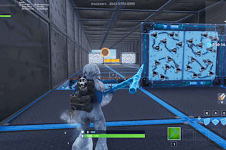 build a fortnite, fortnite uefn, verse programming, fortnite creative, gameplay