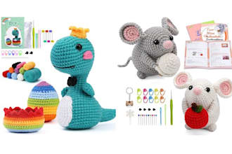create custom amigurumi crochet patterns for your etsy shop
