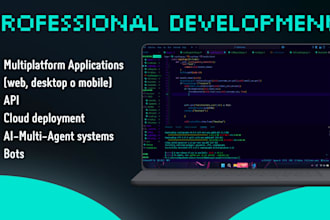 develop and deploy a personalized fullstack application