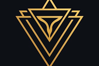 create luxury minimalist logo design and brand identity