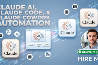 claude code setup, claude cowork ai agent, automation