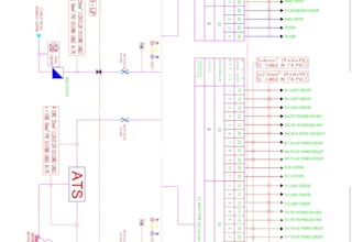 make electrical layout for you