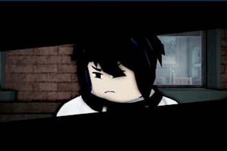 make roblox brookhaven mini movies with script, voiceover and editing