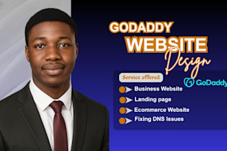 godaddy, godaddy redesign, godaddy builder, develop godaddy, dns issues