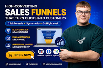 systeme io sales funnel systeme io landing page systeme io website