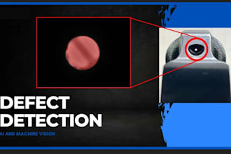 automated visual inspection ai for defect detection in images and videos