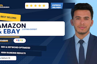 provide amazon listing optimization that will boost sales