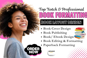 book formatting for amazon kdp paperback kindle ebook formatting kdp formatting
